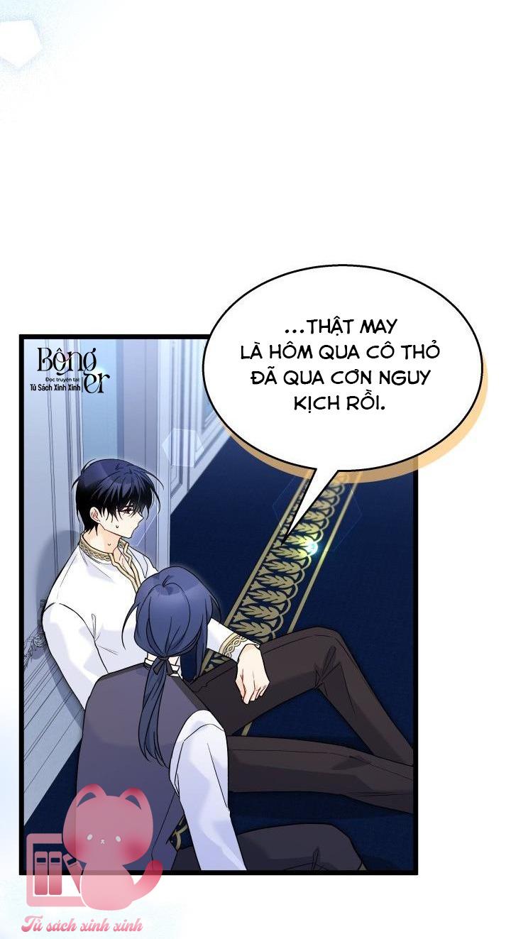 Quan Hệ Cộng Sinh Giữa Báo Đen Và Thỏ Trắng - Chap 118 - Trang 48