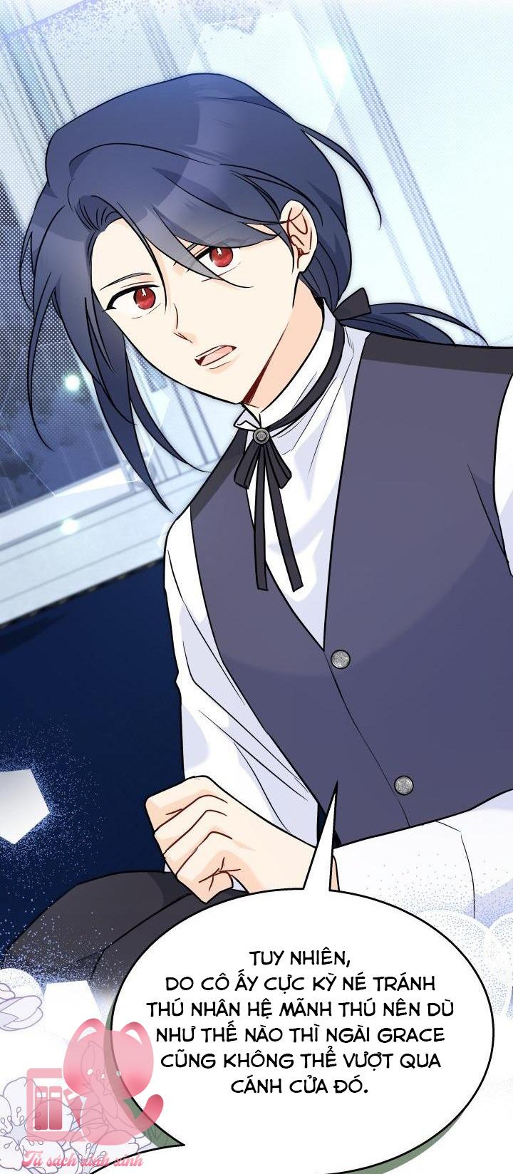 Quan Hệ Cộng Sinh Giữa Báo Đen Và Thỏ Trắng - Chap 118 - Trang 50