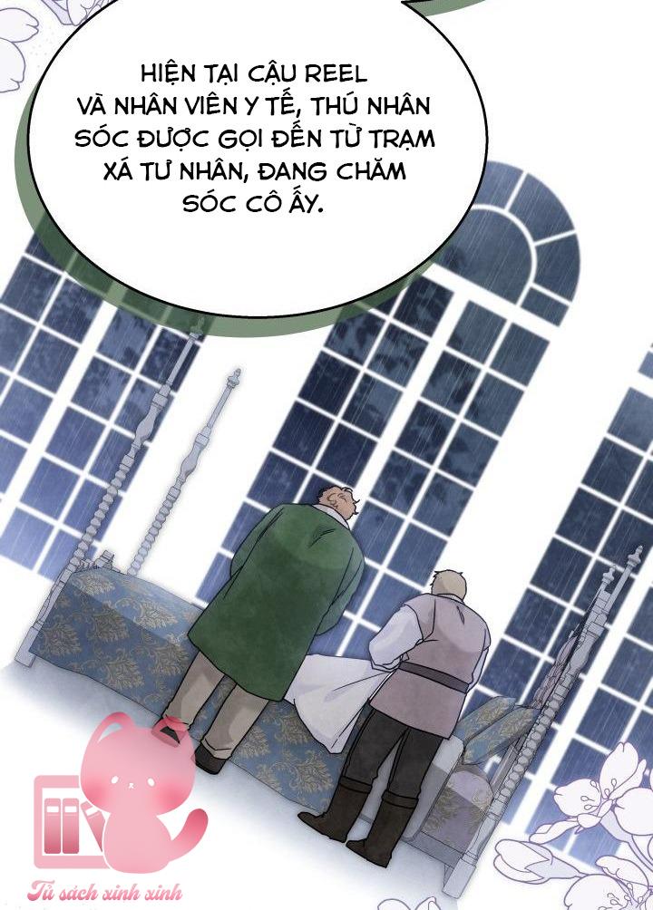 Quan Hệ Cộng Sinh Giữa Báo Đen Và Thỏ Trắng - Chap 118 - Trang 51