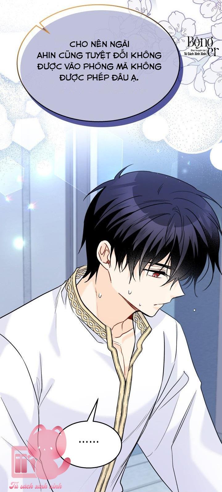 Quan Hệ Cộng Sinh Giữa Báo Đen Và Thỏ Trắng - Chap 118 - Trang 52
