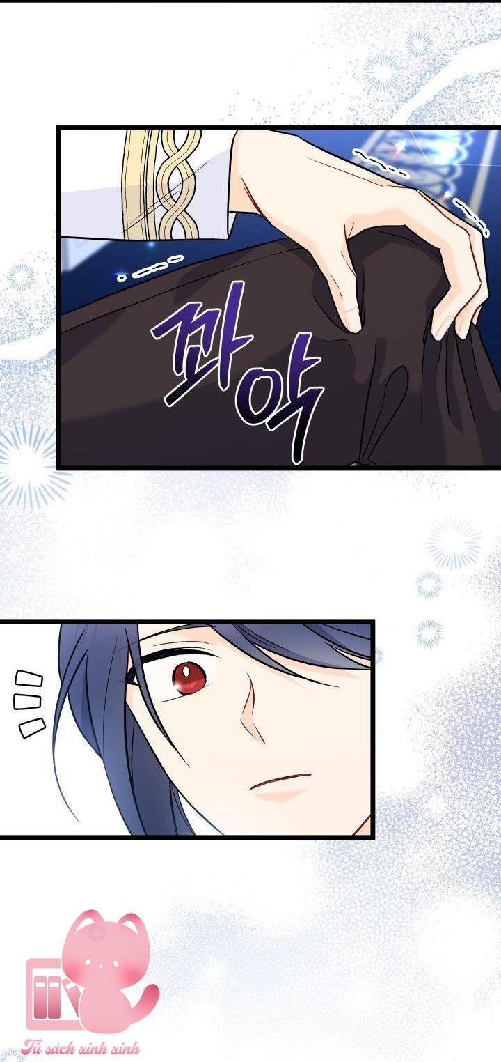 Quan Hệ Cộng Sinh Giữa Báo Đen Và Thỏ Trắng - Chap 118 - Trang 54