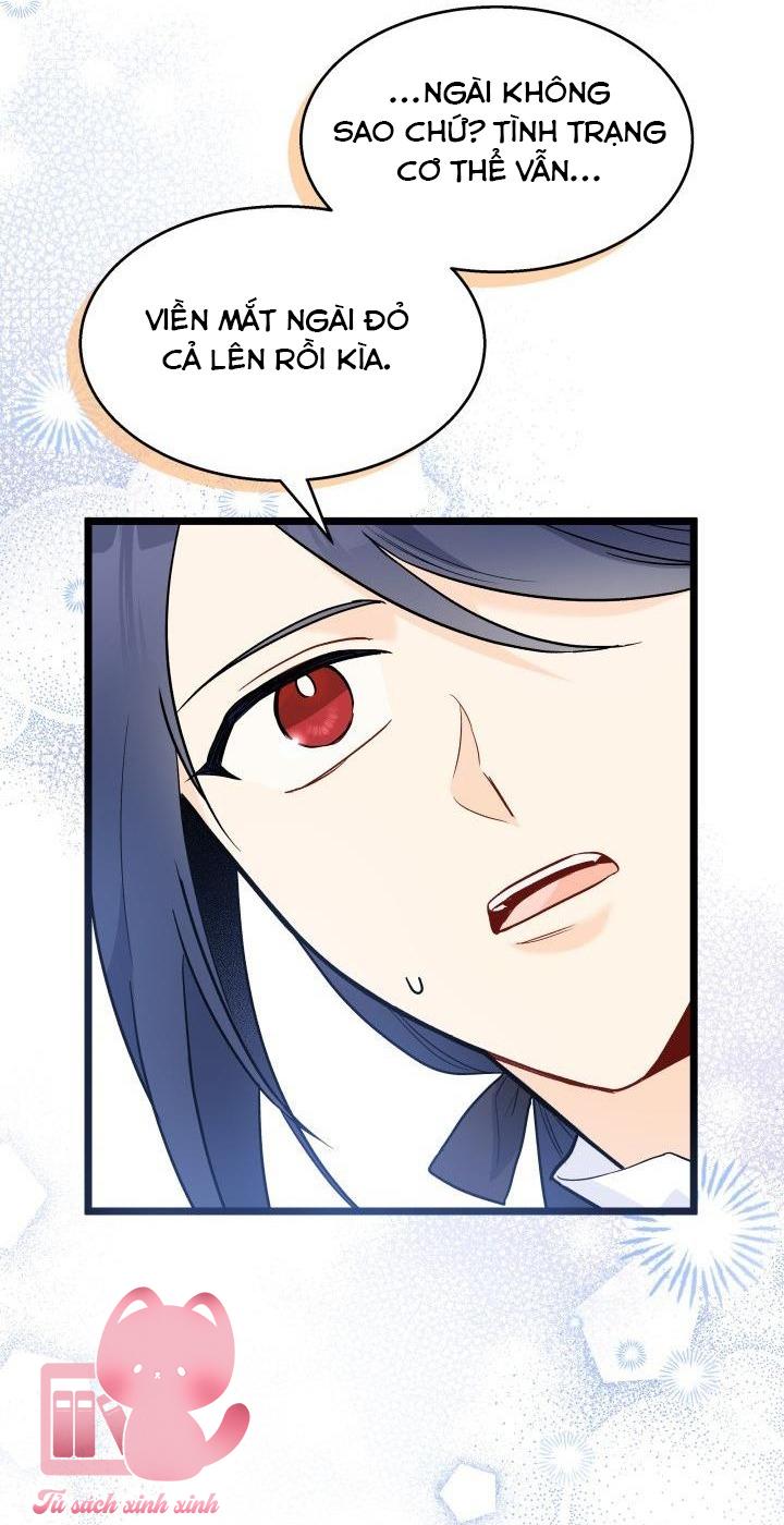 Quan Hệ Cộng Sinh Giữa Báo Đen Và Thỏ Trắng - Chap 118 - Trang 55