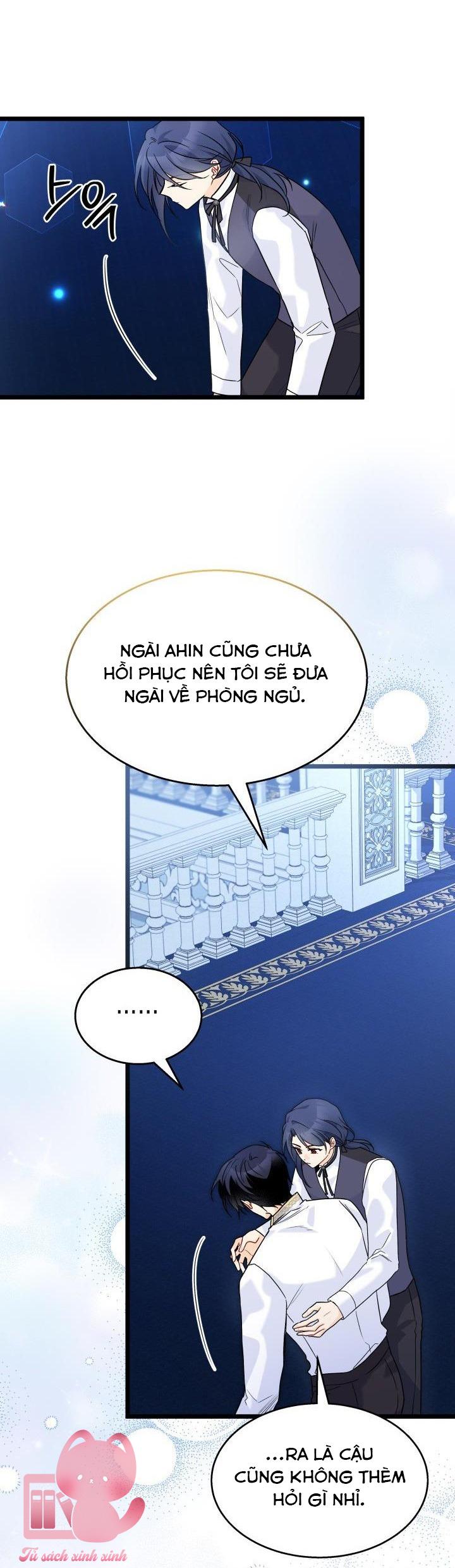 Quan Hệ Cộng Sinh Giữa Báo Đen Và Thỏ Trắng - Chap 118 - Trang 57