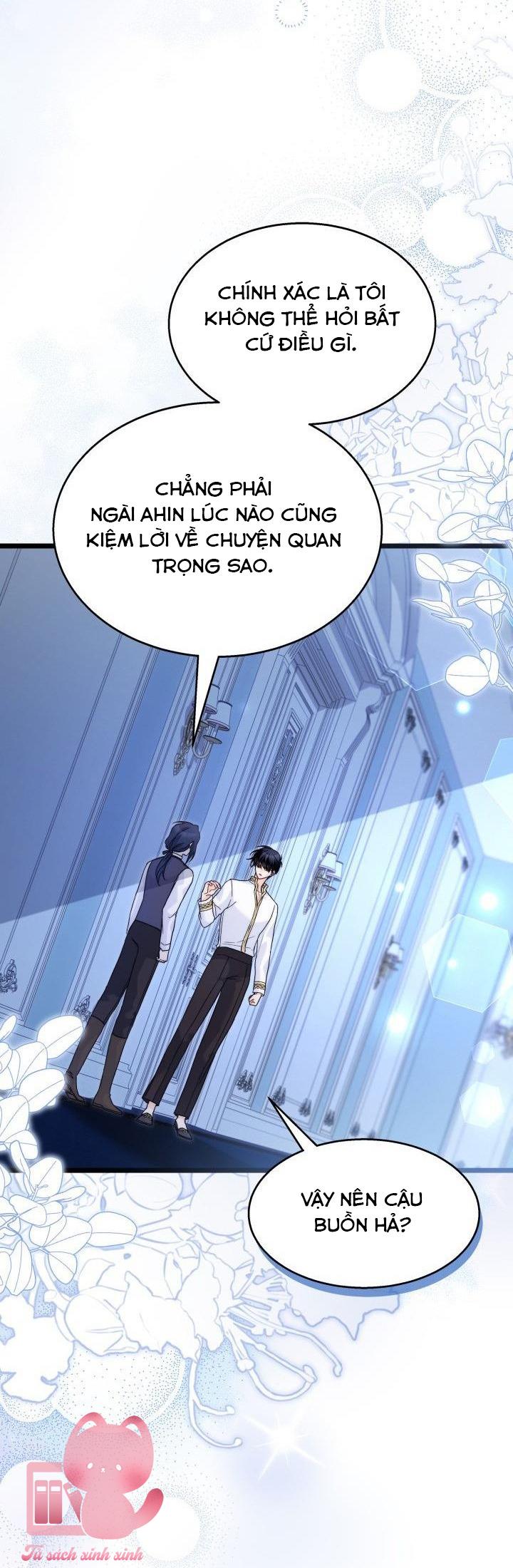 Quan Hệ Cộng Sinh Giữa Báo Đen Và Thỏ Trắng - Chap 118 - Trang 58
