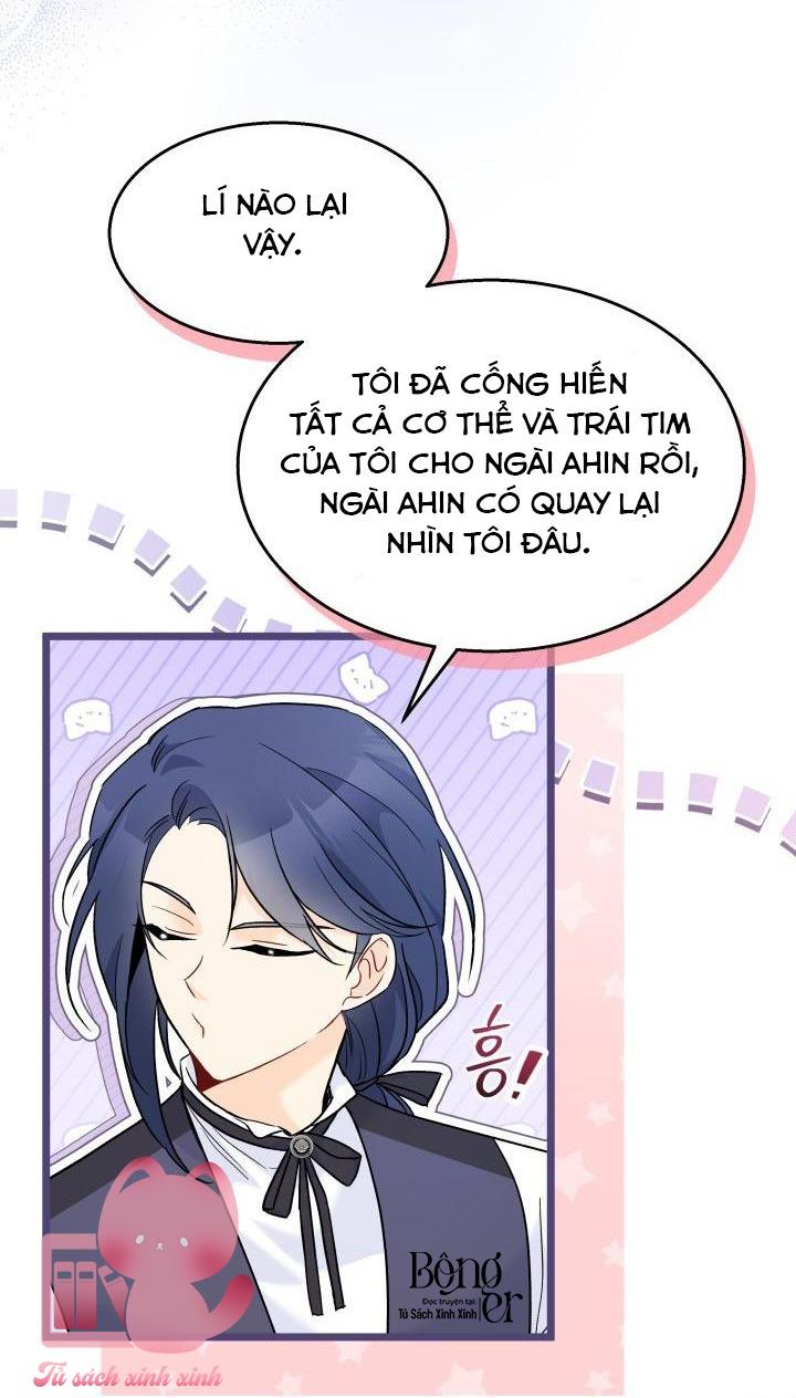 Quan Hệ Cộng Sinh Giữa Báo Đen Và Thỏ Trắng - Chap 118 - Trang 59