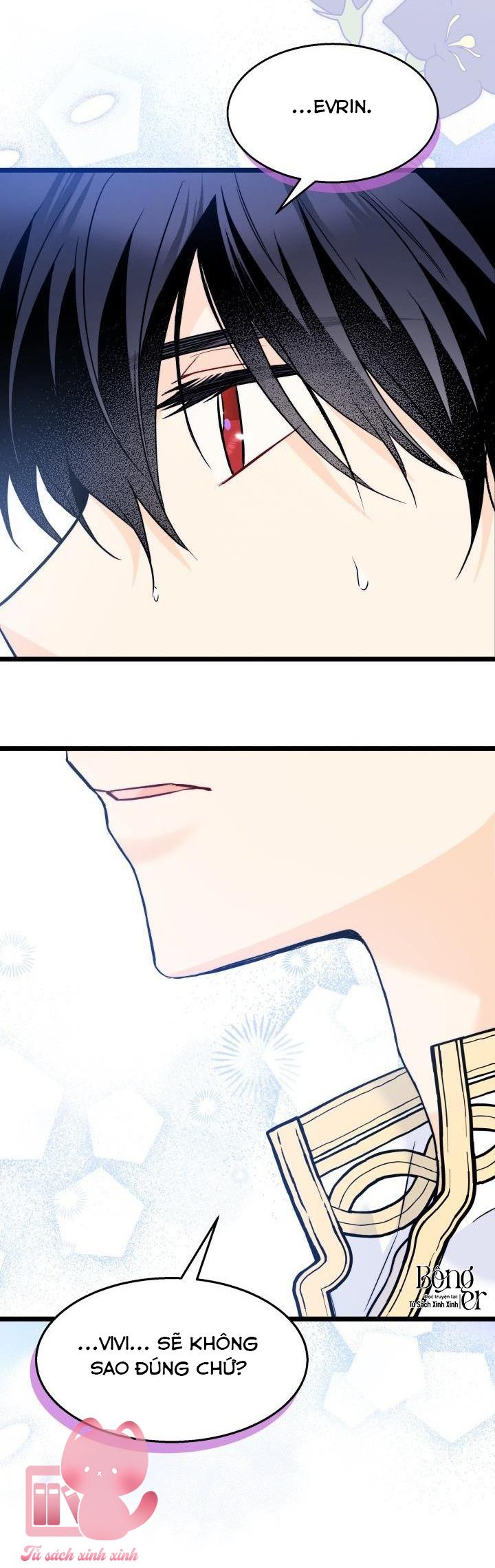 Quan Hệ Cộng Sinh Giữa Báo Đen Và Thỏ Trắng - Chap 118 - Trang 62
