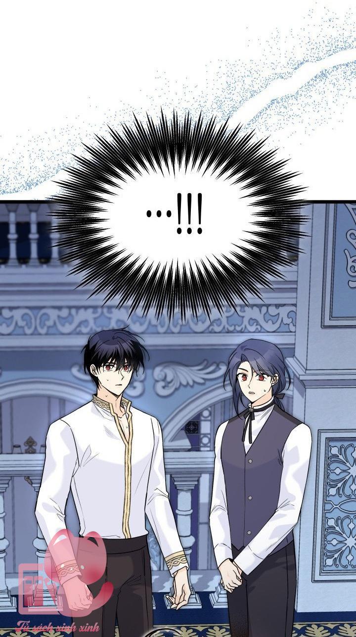 Quan Hệ Cộng Sinh Giữa Báo Đen Và Thỏ Trắng - Chap 118 - Trang 65