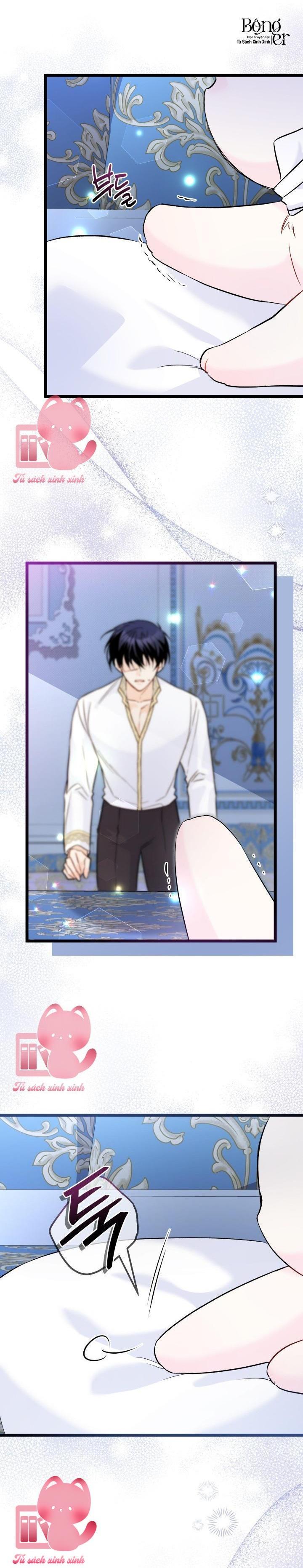 Quan Hệ Cộng Sinh Giữa Báo Đen Và Thỏ Trắng - Chap 119 - Trang 14