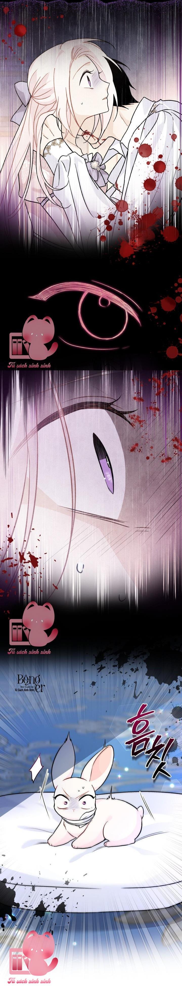 Quan Hệ Cộng Sinh Giữa Báo Đen Và Thỏ Trắng - Chap 119 - Trang 17