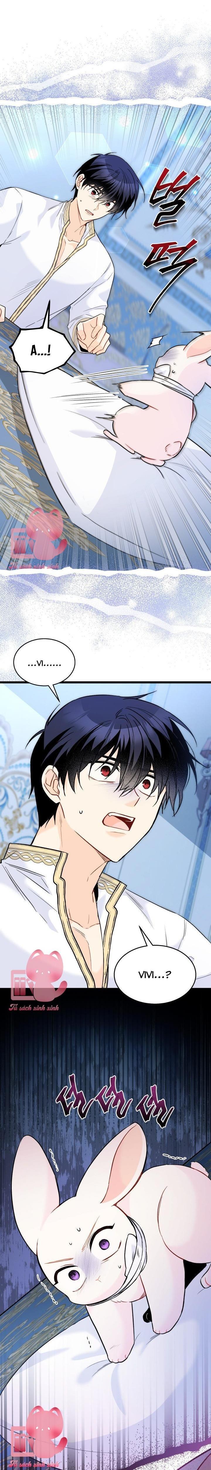 Quan Hệ Cộng Sinh Giữa Báo Đen Và Thỏ Trắng - Chap 119 - Trang 18