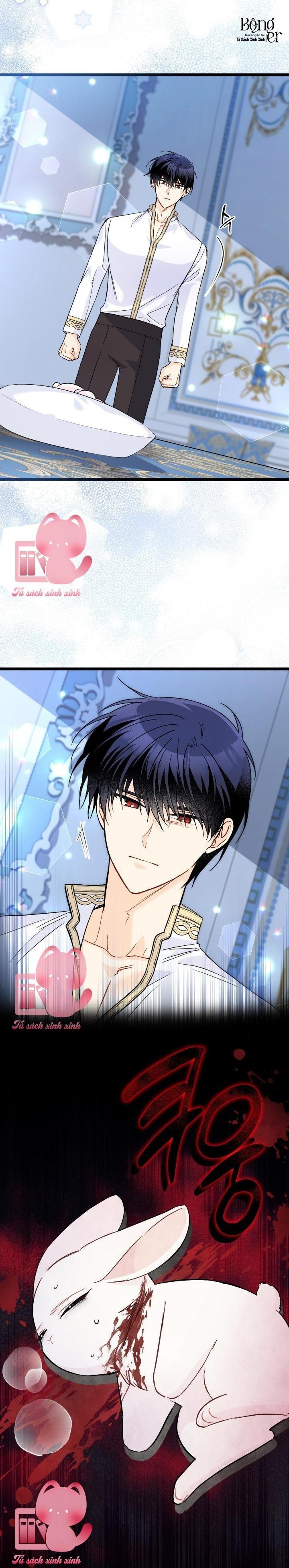 Quan Hệ Cộng Sinh Giữa Báo Đen Và Thỏ Trắng - Chap 119 - Trang 7