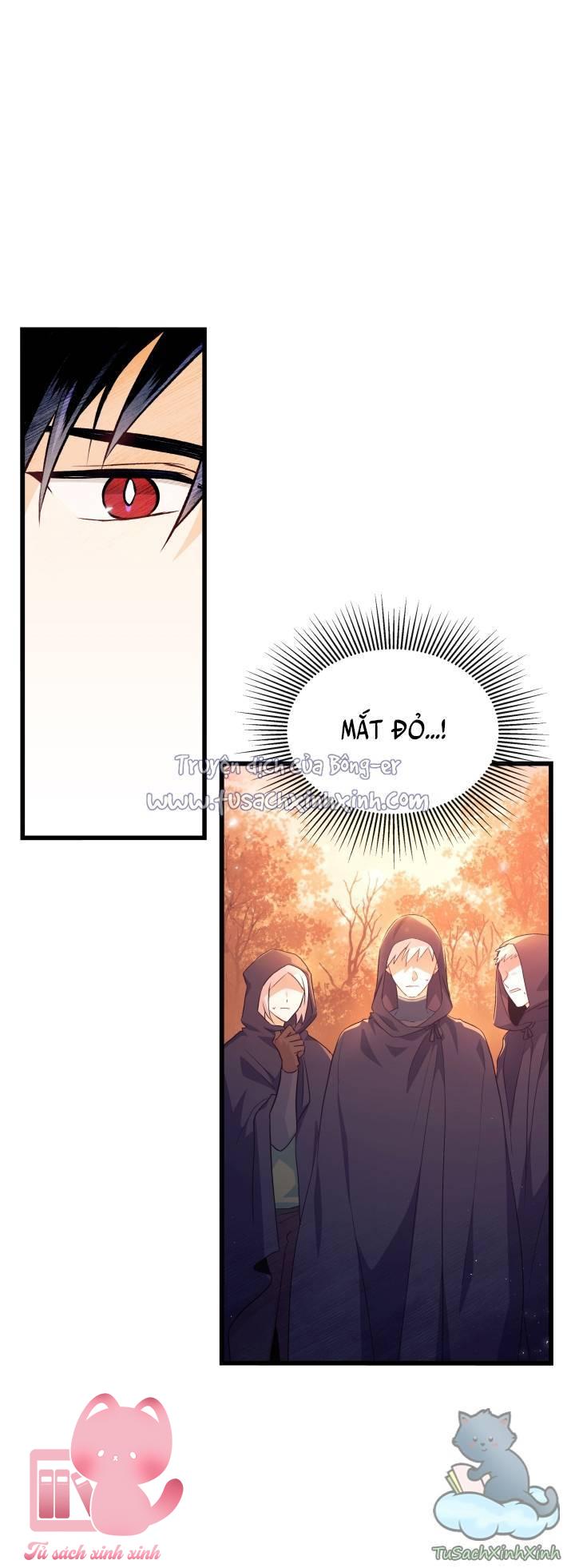 Quan Hệ Cộng Sinh Giữa Báo Đen Và Thỏ Trắng - Chap 12 - Trang 11