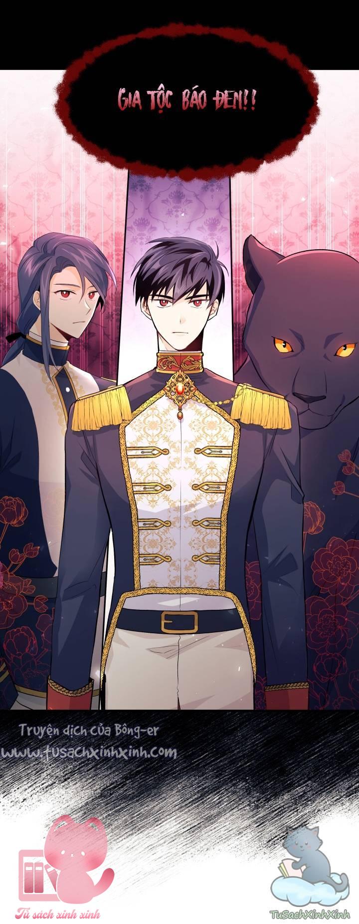 Quan Hệ Cộng Sinh Giữa Báo Đen Và Thỏ Trắng - Chap 12 - Trang 13