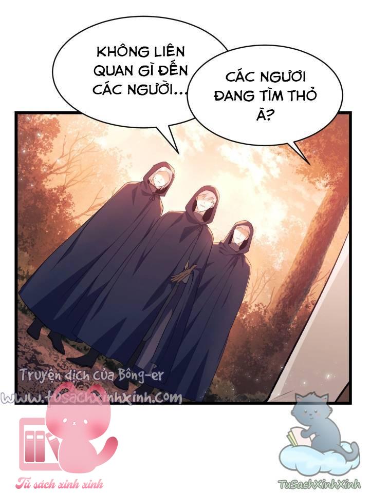 Quan Hệ Cộng Sinh Giữa Báo Đen Và Thỏ Trắng - Chap 12 - Trang 14