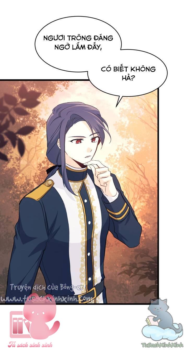 Quan Hệ Cộng Sinh Giữa Báo Đen Và Thỏ Trắng - Chap 12 - Trang 19