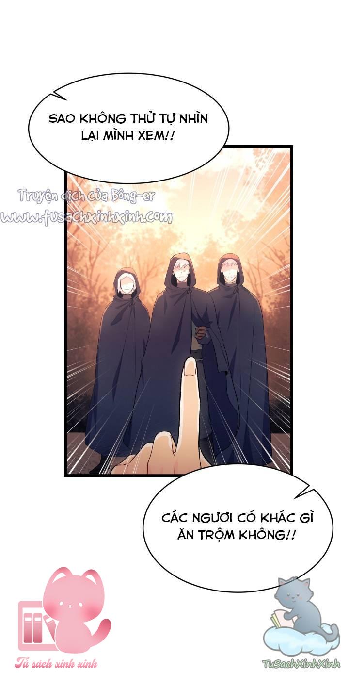 Quan Hệ Cộng Sinh Giữa Báo Đen Và Thỏ Trắng - Chap 12 - Trang 20