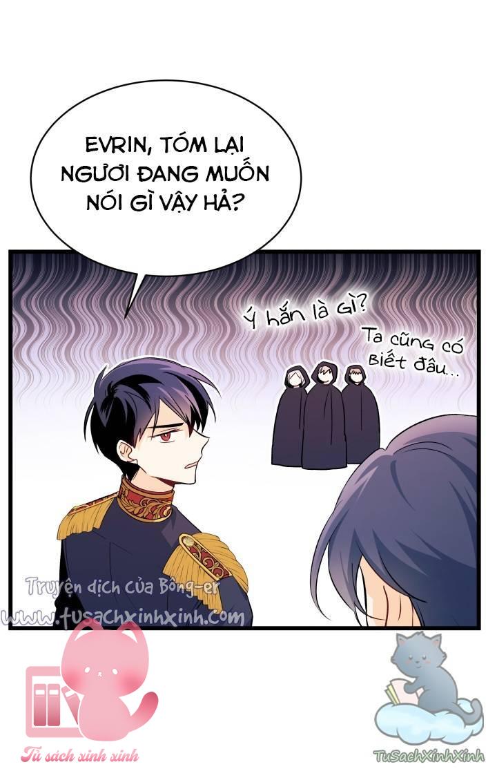 Quan Hệ Cộng Sinh Giữa Báo Đen Và Thỏ Trắng - Chap 12 - Trang 24