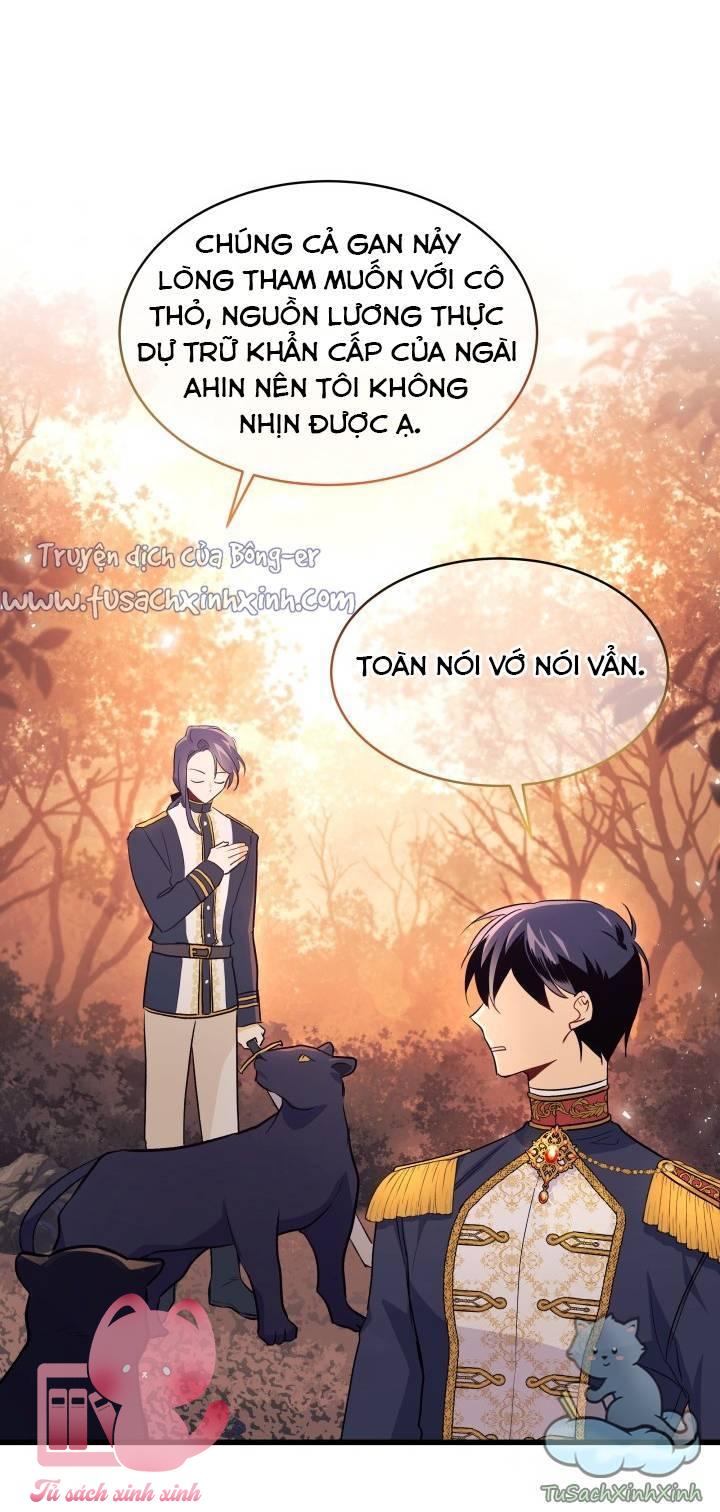 Quan Hệ Cộng Sinh Giữa Báo Đen Và Thỏ Trắng - Chap 12 - Trang 25