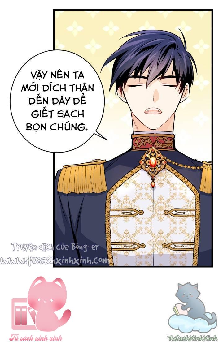 Quan Hệ Cộng Sinh Giữa Báo Đen Và Thỏ Trắng - Chap 12 - Trang 27