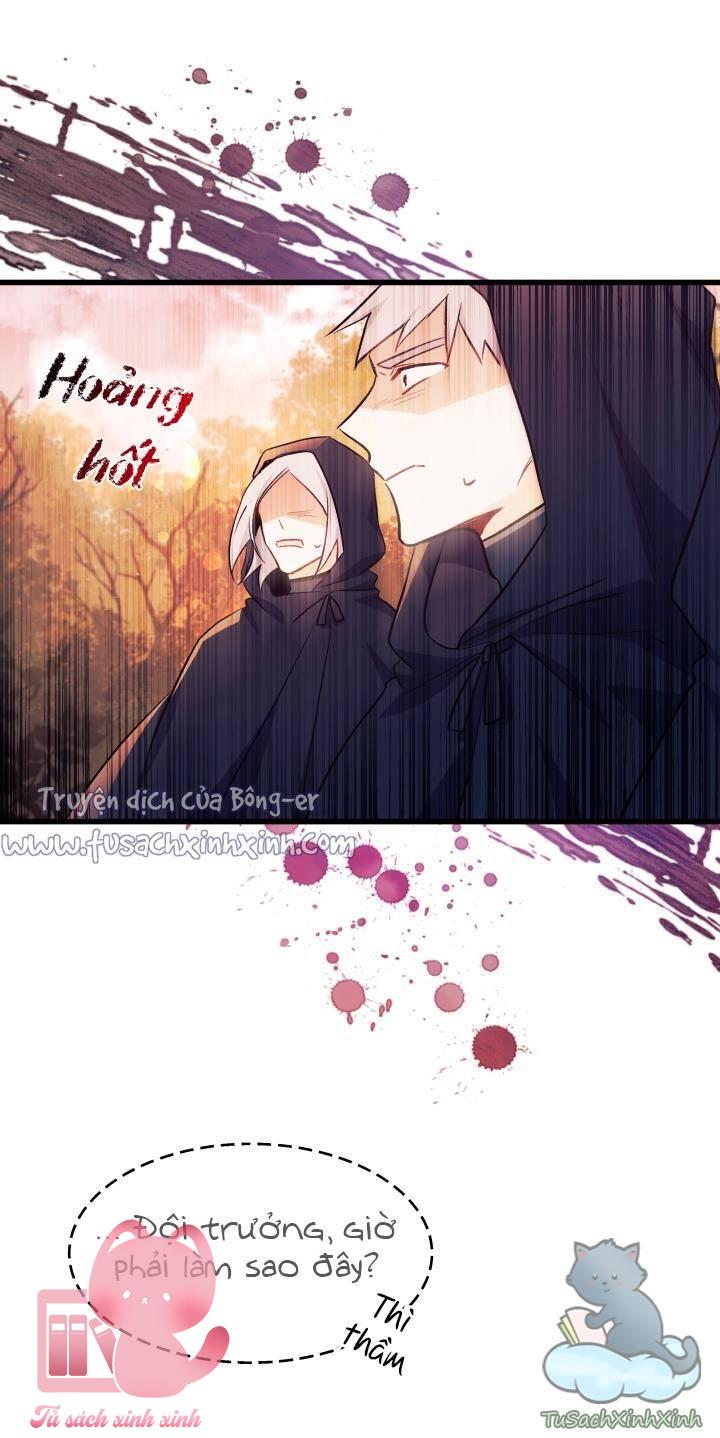 Quan Hệ Cộng Sinh Giữa Báo Đen Và Thỏ Trắng - Chap 12 - Trang 29