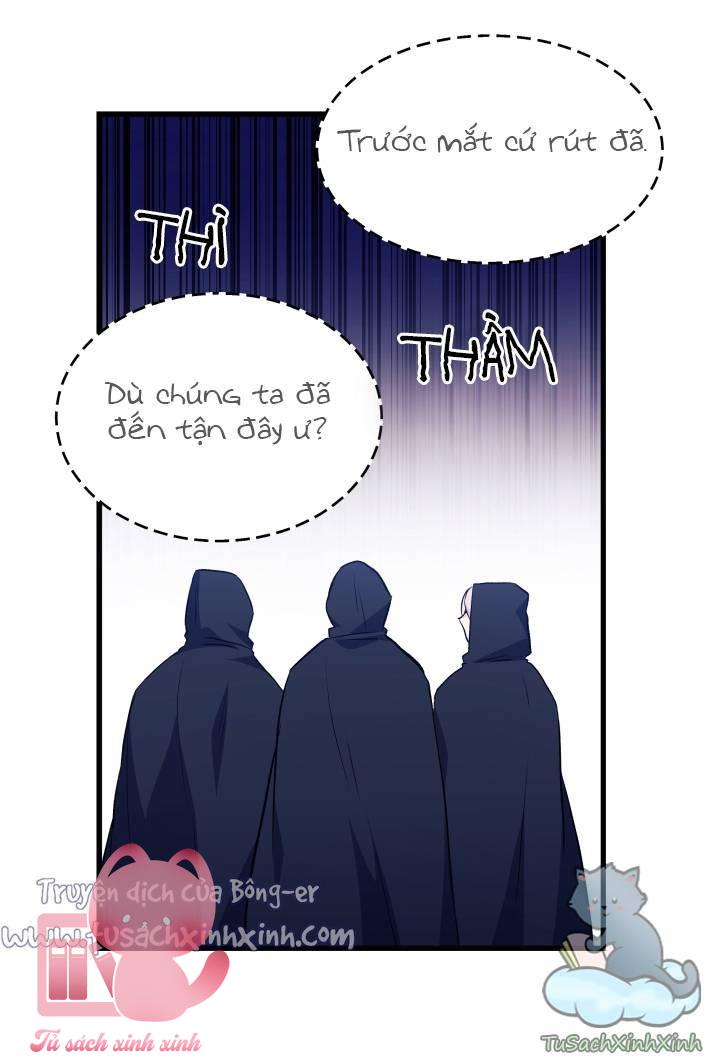 Quan Hệ Cộng Sinh Giữa Báo Đen Và Thỏ Trắng - Chap 12 - Trang 30