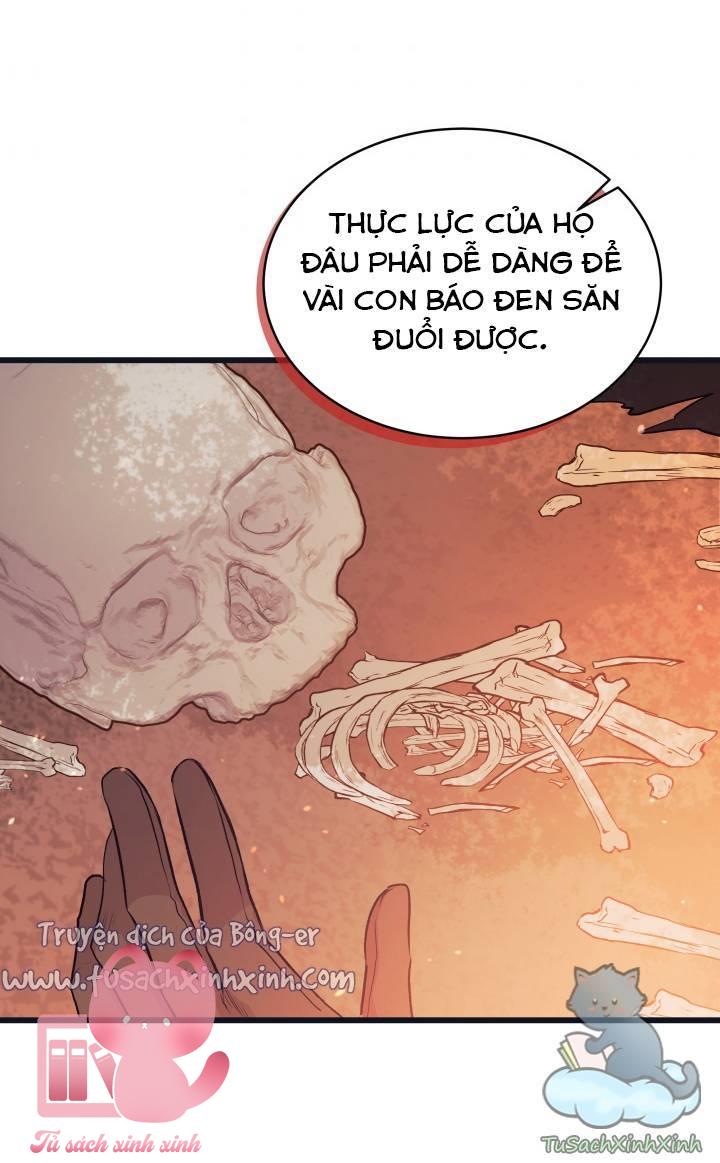 Quan Hệ Cộng Sinh Giữa Báo Đen Và Thỏ Trắng - Chap 12 - Trang 4