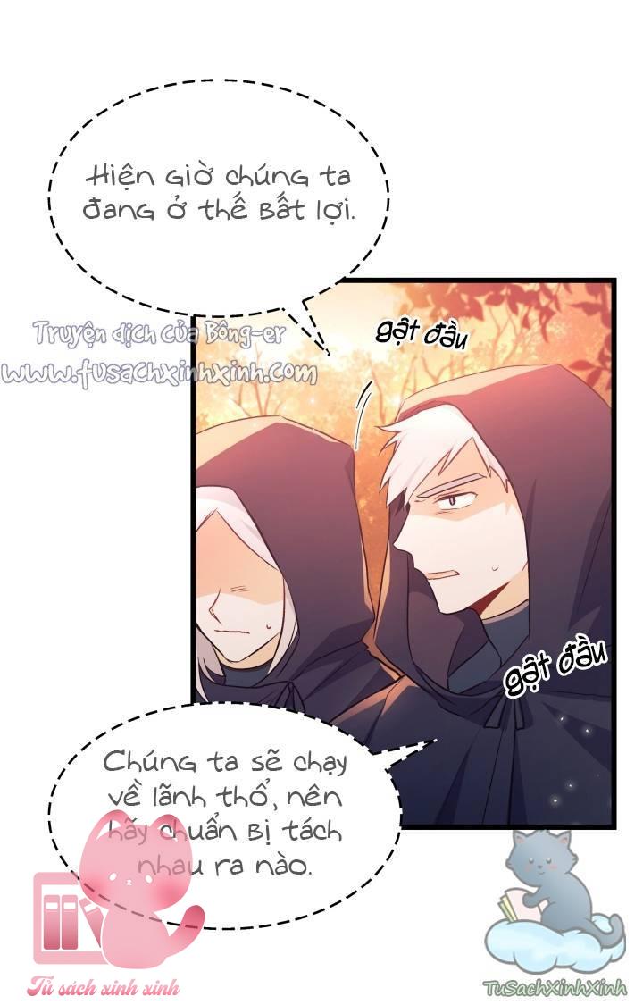 Quan Hệ Cộng Sinh Giữa Báo Đen Và Thỏ Trắng - Chap 12 - Trang 31