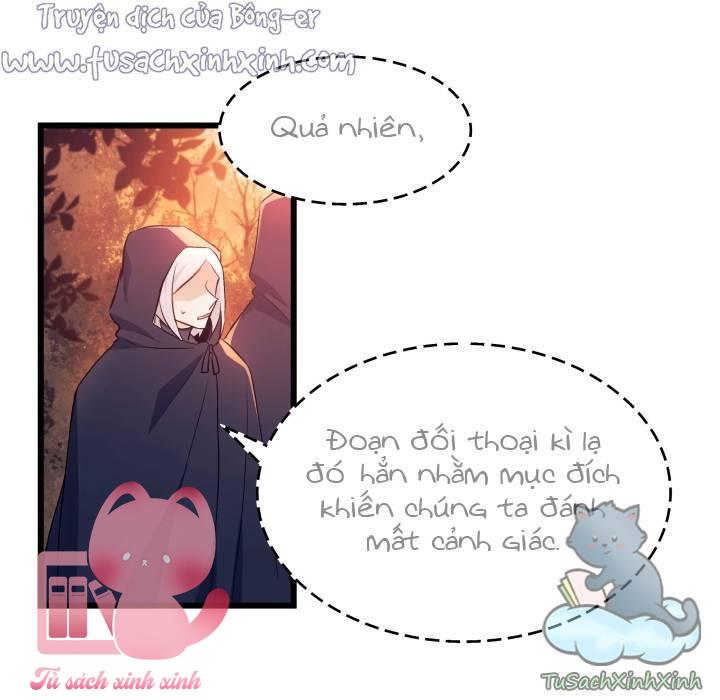 Quan Hệ Cộng Sinh Giữa Báo Đen Và Thỏ Trắng - Chap 12 - Trang 32