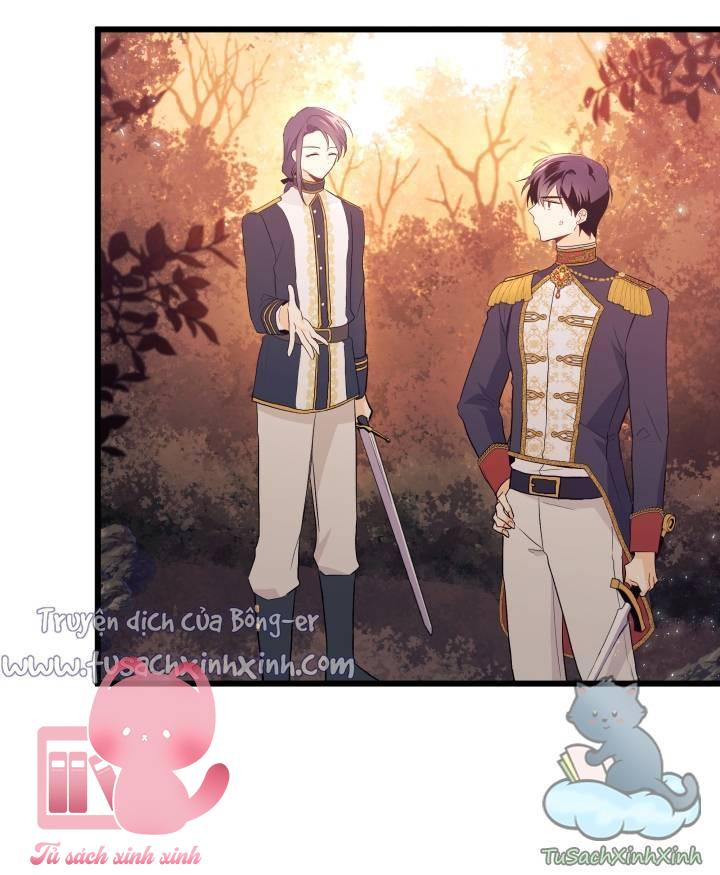 Quan Hệ Cộng Sinh Giữa Báo Đen Và Thỏ Trắng - Chap 12 - Trang 33