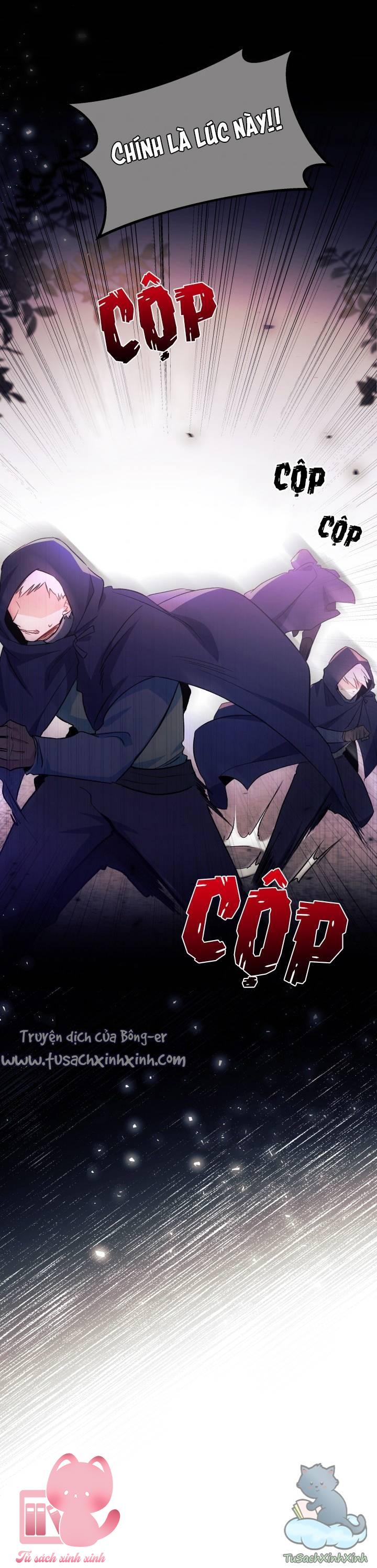 Quan Hệ Cộng Sinh Giữa Báo Đen Và Thỏ Trắng - Chap 12 - Trang 35