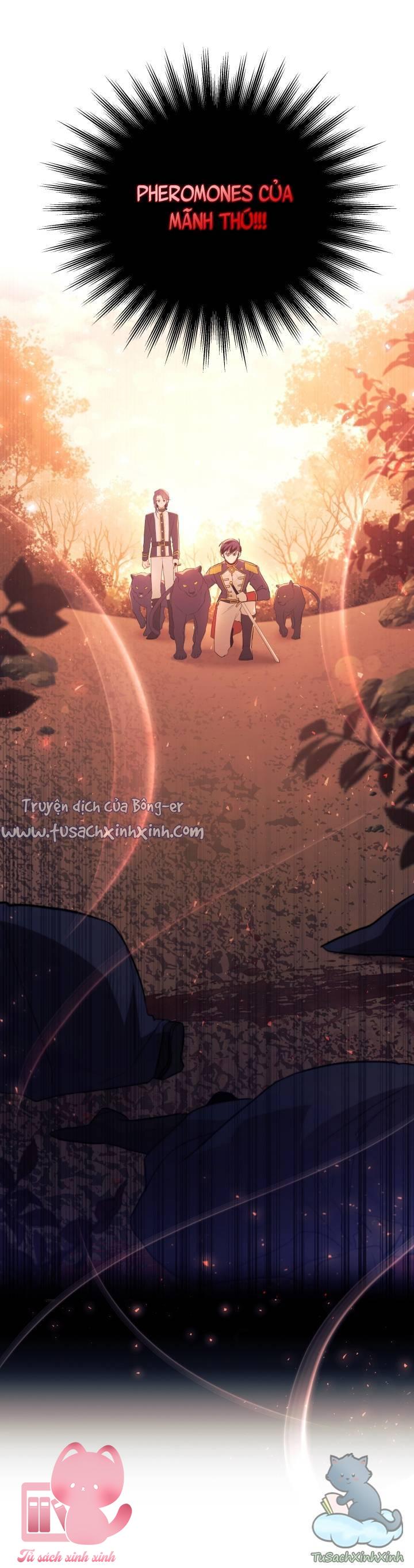 Quan Hệ Cộng Sinh Giữa Báo Đen Và Thỏ Trắng - Chap 12 - Trang 40