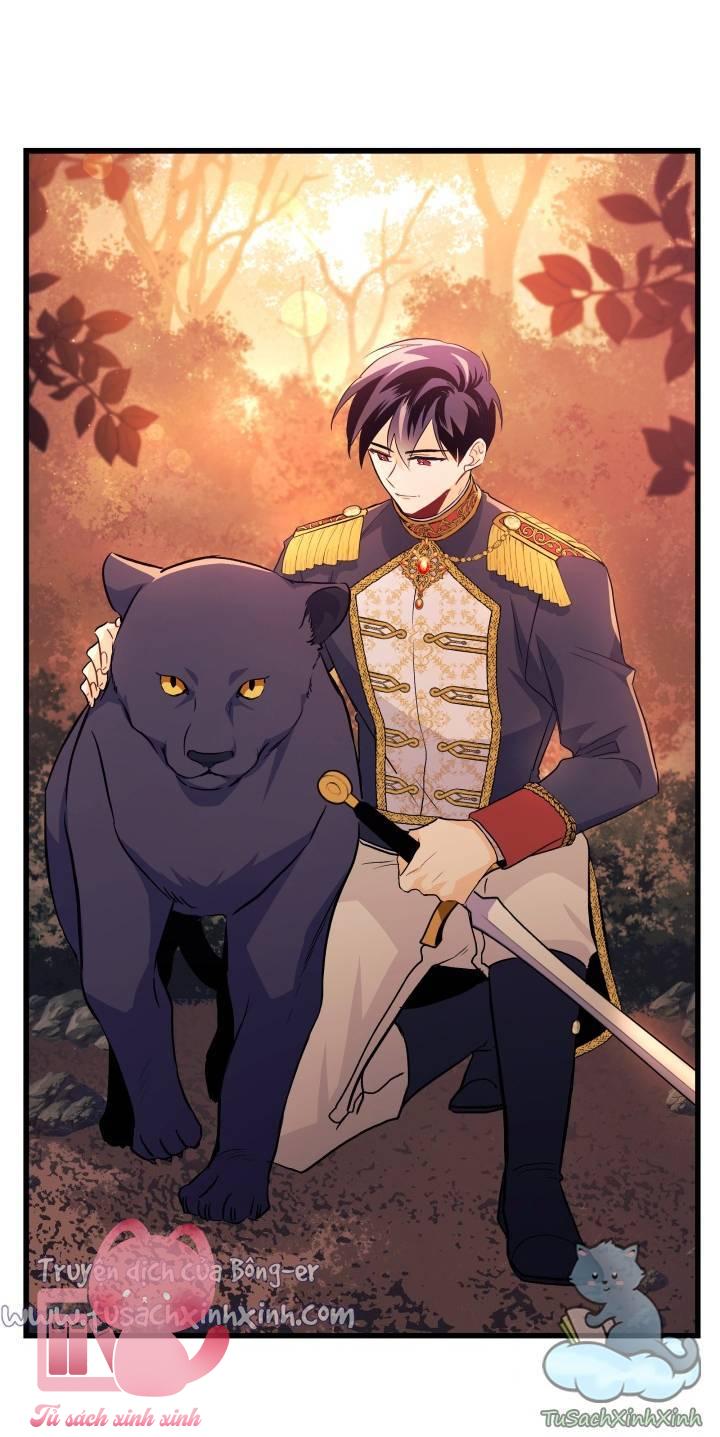 Quan Hệ Cộng Sinh Giữa Báo Đen Và Thỏ Trắng - Chap 12 - Trang 41