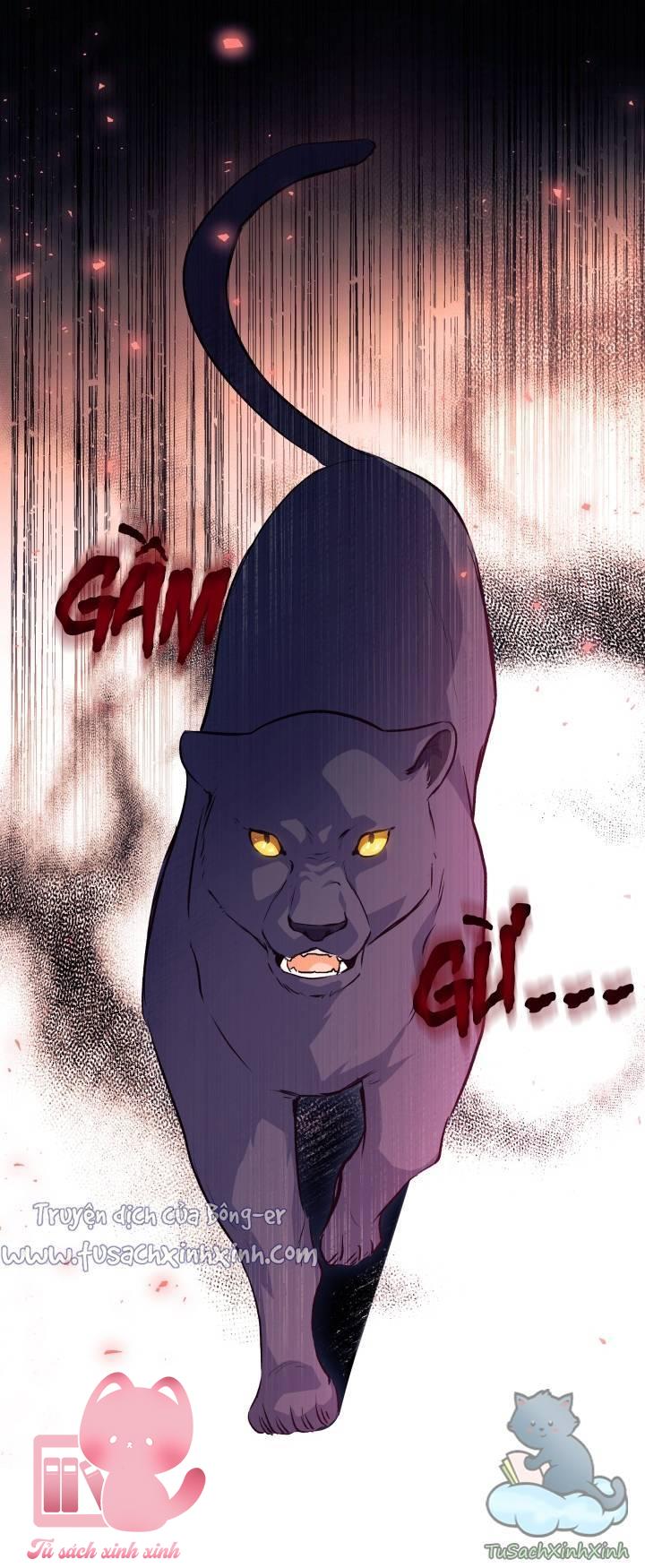 Quan Hệ Cộng Sinh Giữa Báo Đen Và Thỏ Trắng - Chap 12 - Trang 43