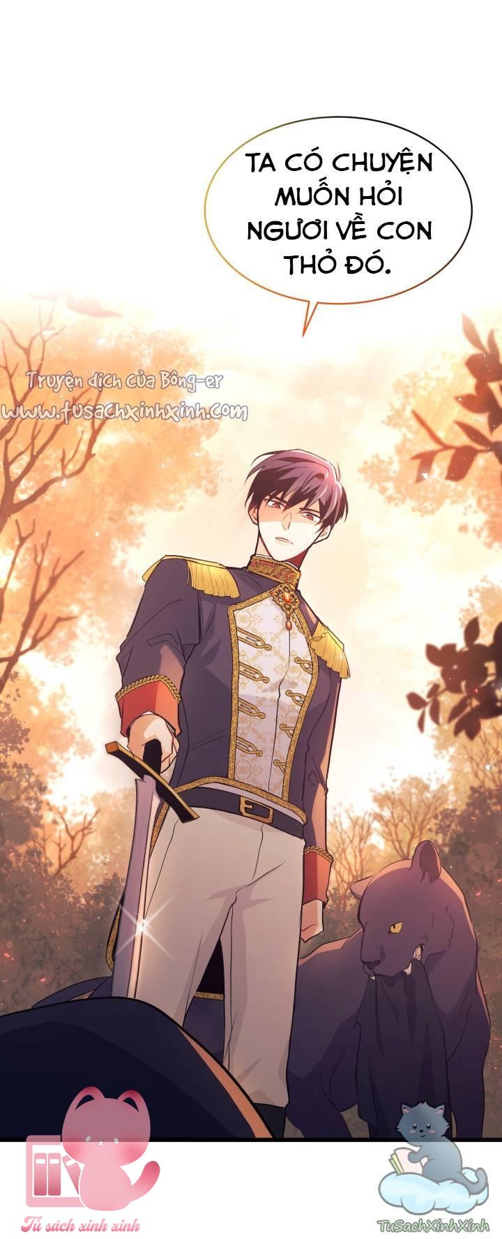 Quan Hệ Cộng Sinh Giữa Báo Đen Và Thỏ Trắng - Chap 12 - Trang 46
