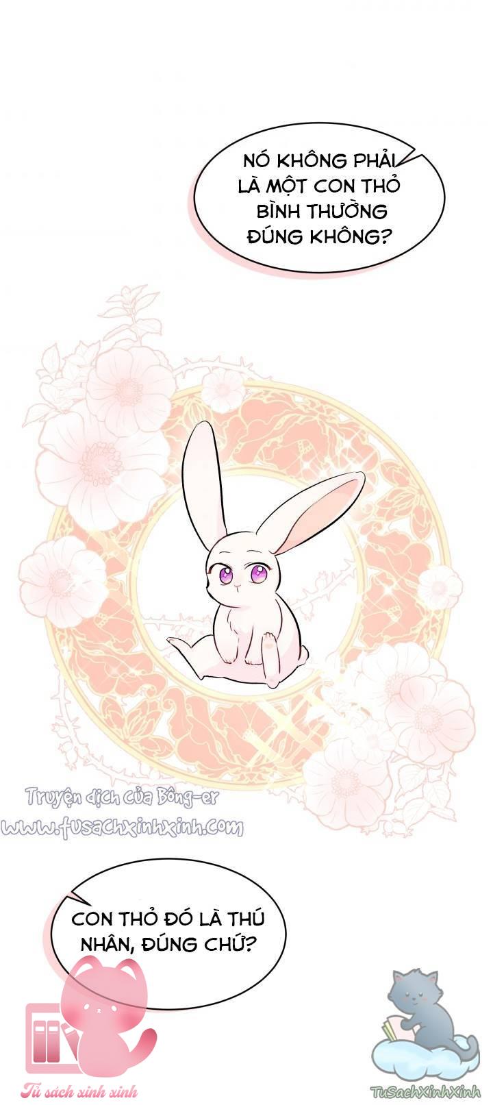 Quan Hệ Cộng Sinh Giữa Báo Đen Và Thỏ Trắng - Chap 12 - Trang 49