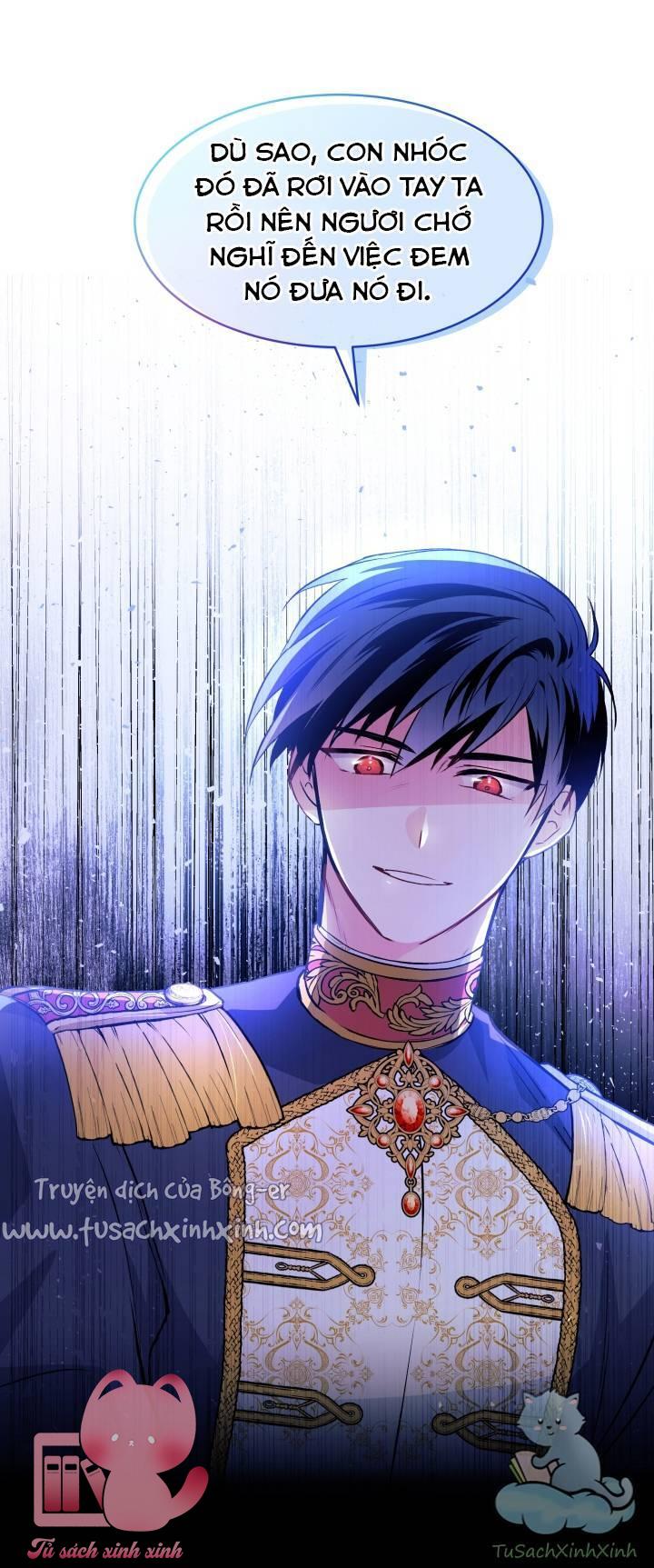 Quan Hệ Cộng Sinh Giữa Báo Đen Và Thỏ Trắng - Chap 12 - Trang 50