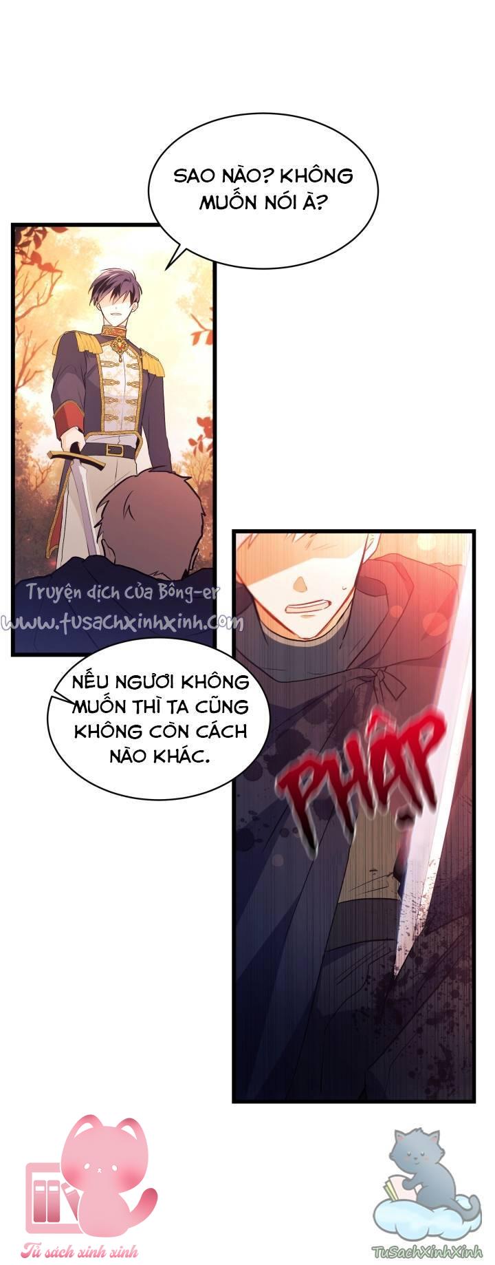 Quan Hệ Cộng Sinh Giữa Báo Đen Và Thỏ Trắng - Chap 12 - Trang 53