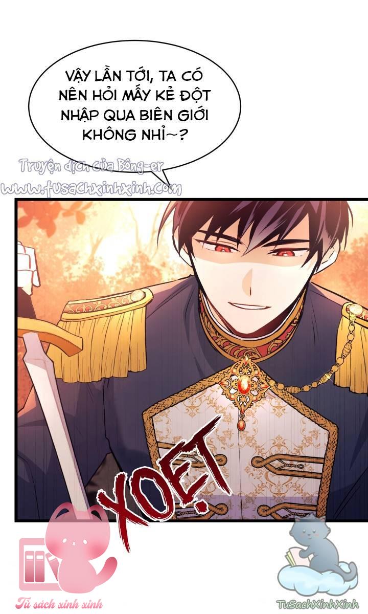 Quan Hệ Cộng Sinh Giữa Báo Đen Và Thỏ Trắng - Chap 12 - Trang 55