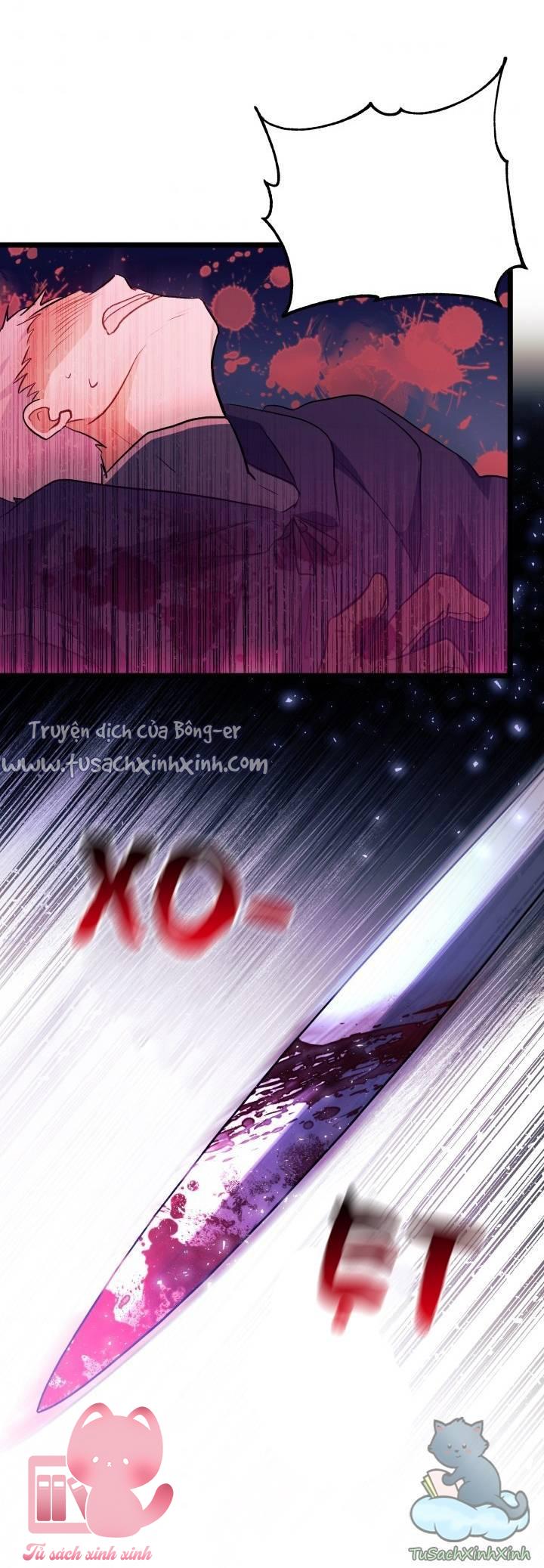 Quan Hệ Cộng Sinh Giữa Báo Đen Và Thỏ Trắng - Chap 12 - Trang 56