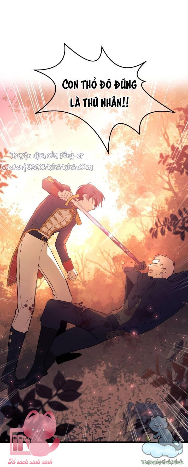 Quan Hệ Cộng Sinh Giữa Báo Đen Và Thỏ Trắng - Chap 12 - Trang 59