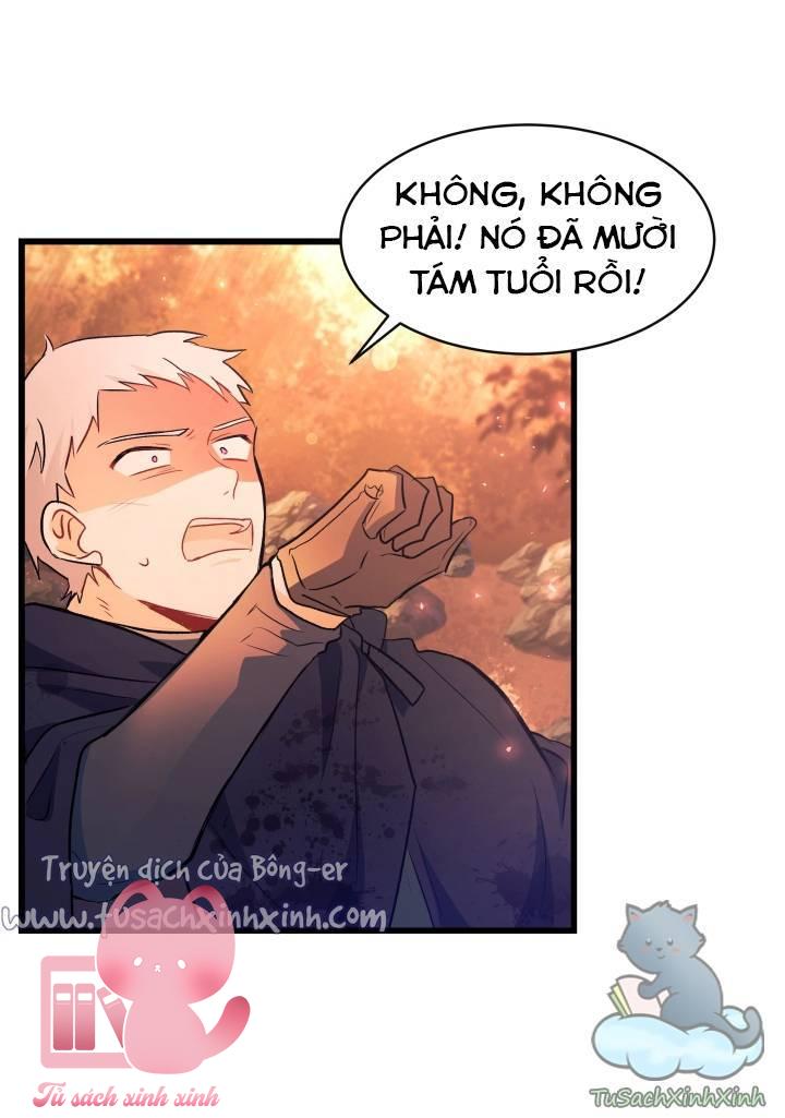 Quan Hệ Cộng Sinh Giữa Báo Đen Và Thỏ Trắng - Chap 12 - Trang 61