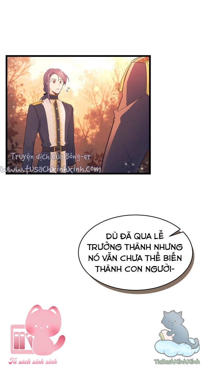 Quan Hệ Cộng Sinh Giữa Báo Đen Và Thỏ Trắng - Chap 12 - Trang 63