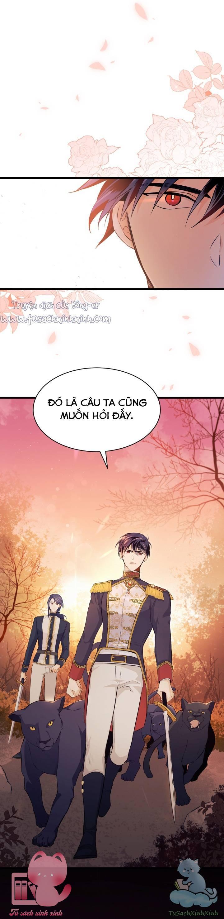 Quan Hệ Cộng Sinh Giữa Báo Đen Và Thỏ Trắng - Chap 12 - Trang 8