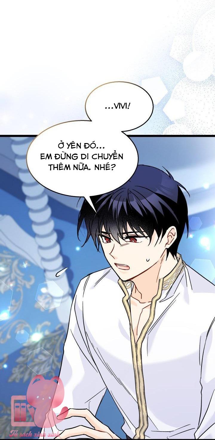 Quan Hệ Cộng Sinh Giữa Báo Đen Và Thỏ Trắng - Chap 120 - Trang 11