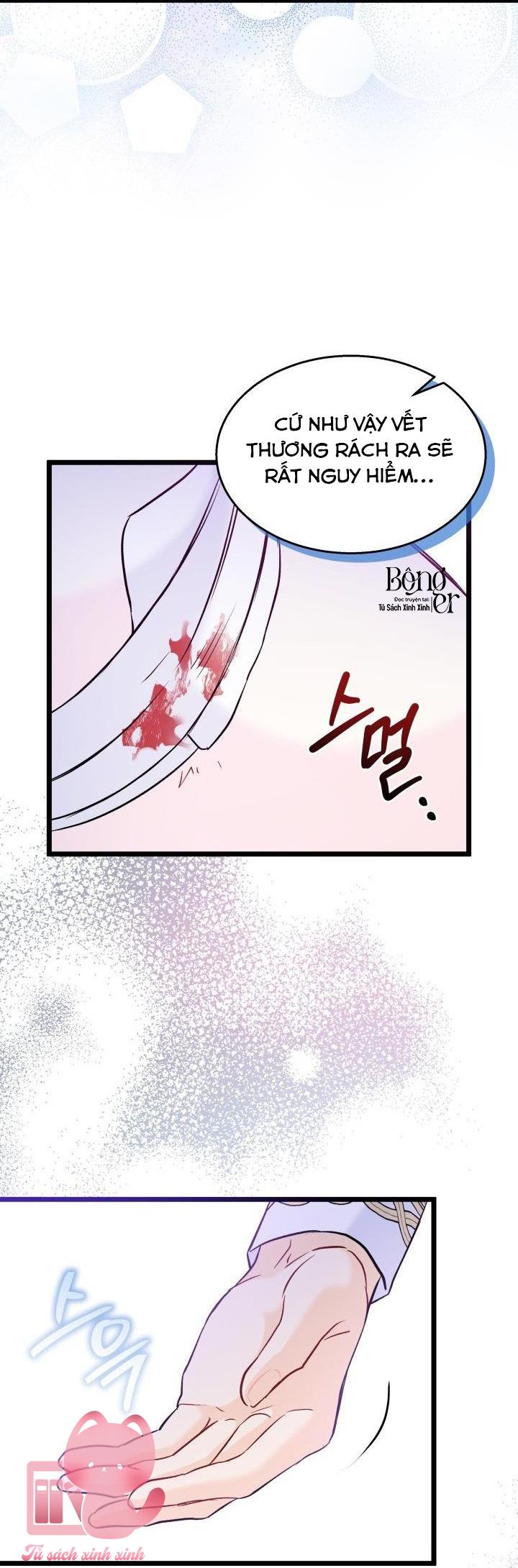 Quan Hệ Cộng Sinh Giữa Báo Đen Và Thỏ Trắng - Chap 120 - Trang 12