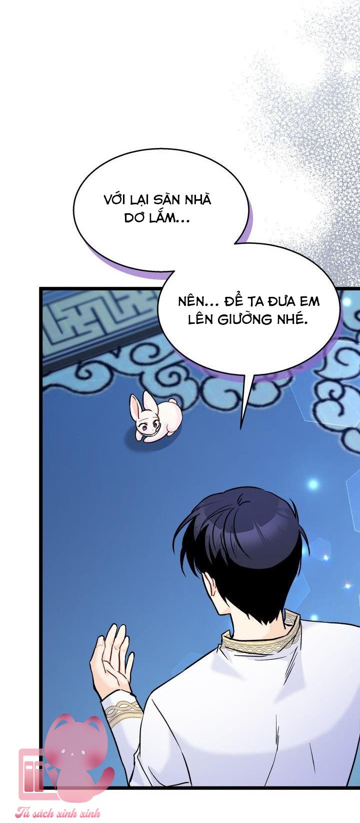 Quan Hệ Cộng Sinh Giữa Báo Đen Và Thỏ Trắng - Chap 120 - Trang 13