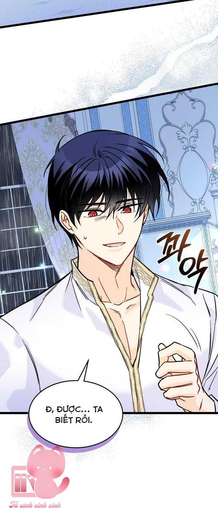 Quan Hệ Cộng Sinh Giữa Báo Đen Và Thỏ Trắng - Chap 120 - Trang 15