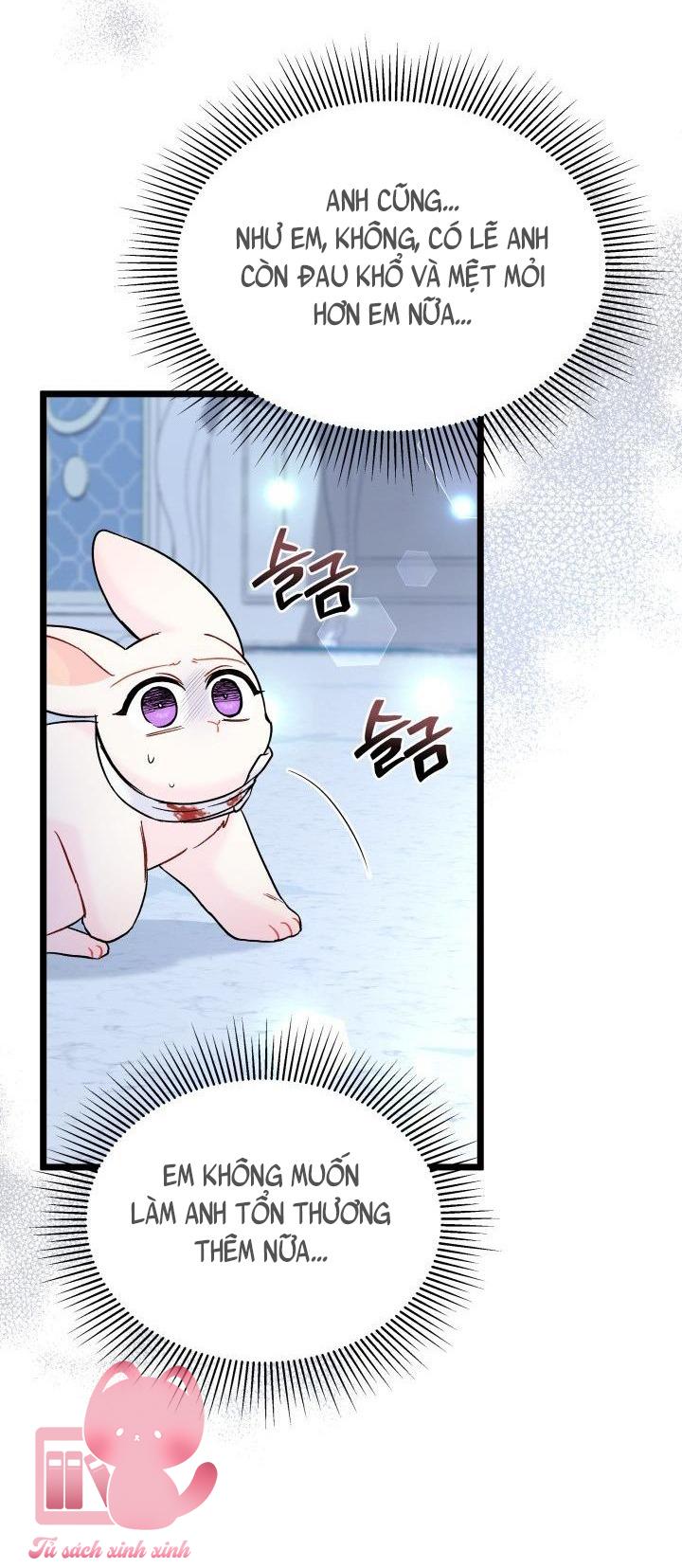 Quan Hệ Cộng Sinh Giữa Báo Đen Và Thỏ Trắng - Chap 120 - Trang 21