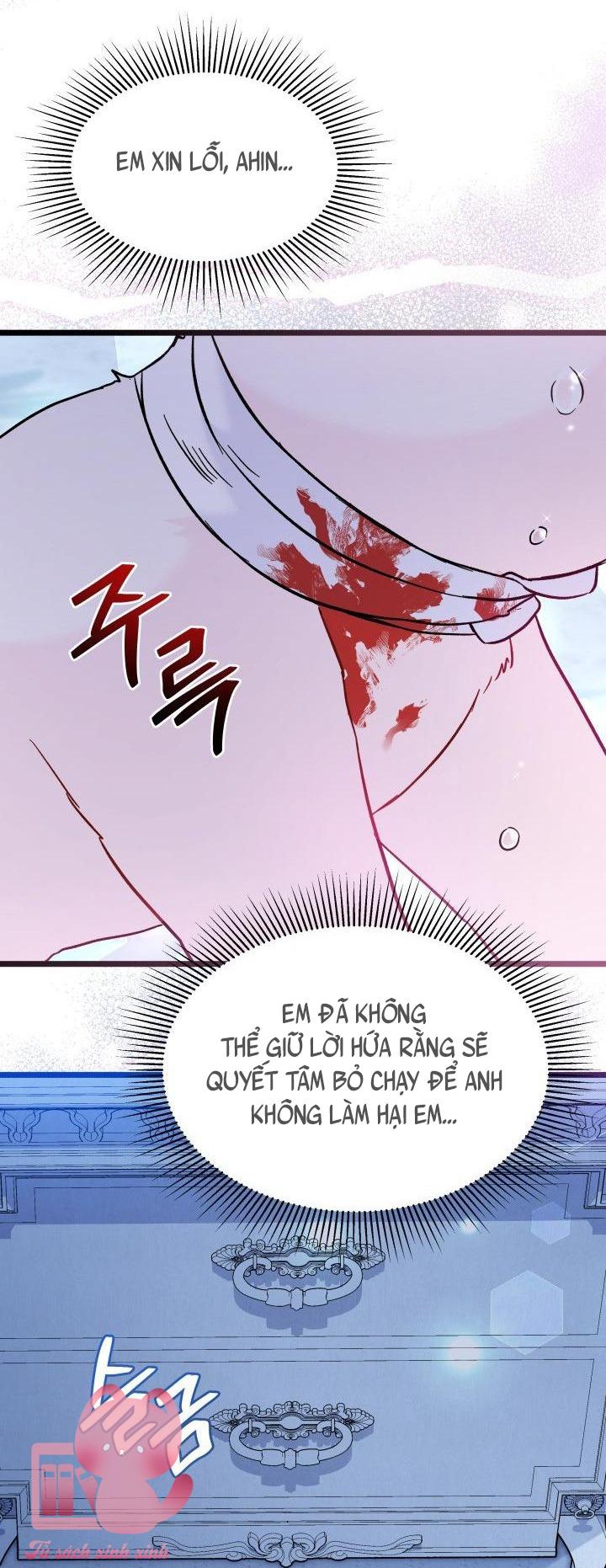 Quan Hệ Cộng Sinh Giữa Báo Đen Và Thỏ Trắng - Chap 120 - Trang 27