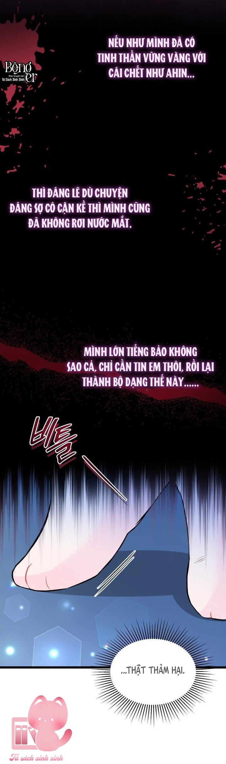 Quan Hệ Cộng Sinh Giữa Báo Đen Và Thỏ Trắng - Chap 120 - Trang 4